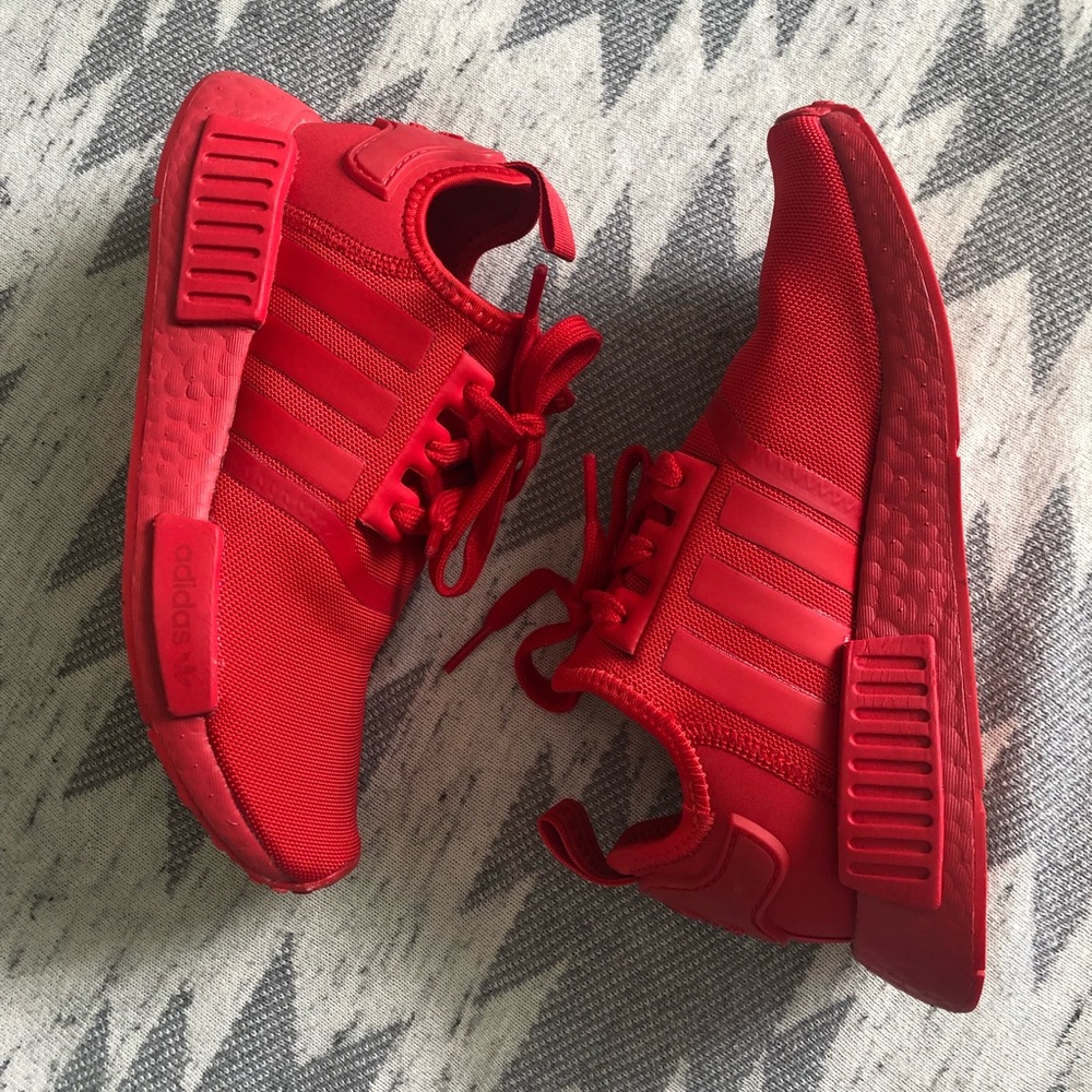 Adidas NMD Scarlet Red
